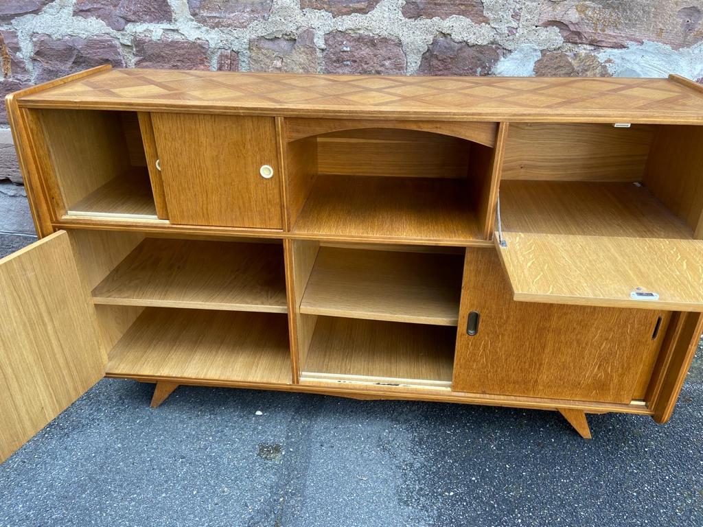 Vintage sideboard 1970