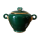 Saint Clément porcelain sugar bowl