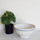 Old pedestal bowl
