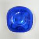 1960s Mid-century Ashtray or Catchall in Bullicante Murano Glass by Flavio