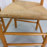 Børge Mogensen J39 Vintage Dining Oak Chair Set of 2