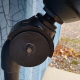 Former round lantern of public lighting of the city of Paris