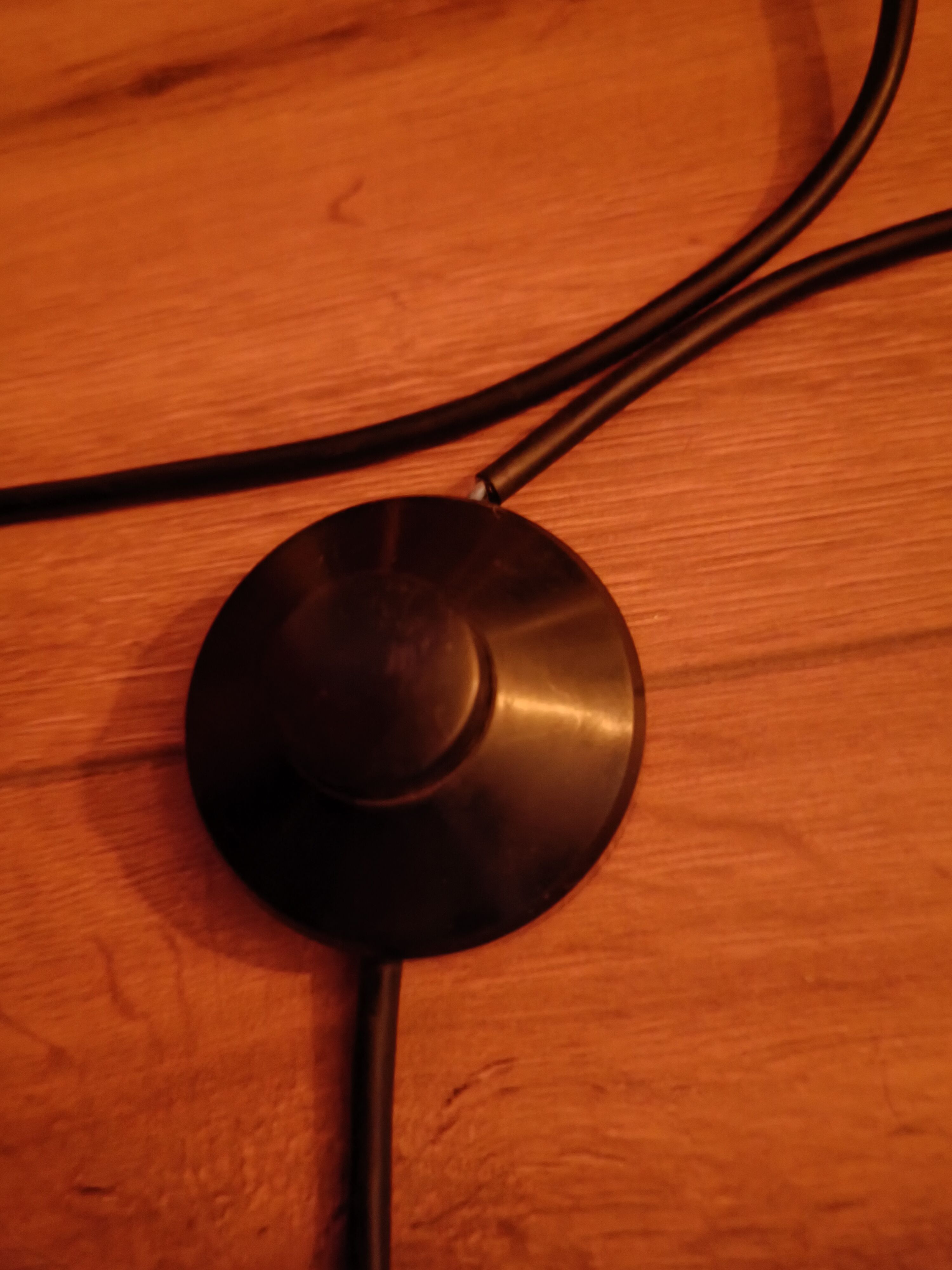 Astrolabe lamp by J.P Ryckaert