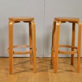 Scandinavian stool