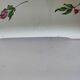 Antique KG Lunéville trivet – Hand-decorated floral design