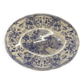 Plat de service Terre de Fer