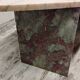 Vintage marble coffee table