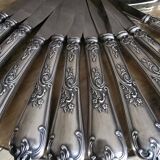 Set of 22 knives