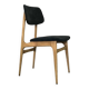 Chaise vintage scandinave