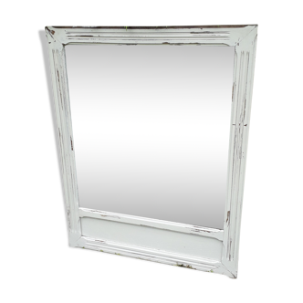 Old mirror 87x114cm