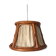 Suspension style scandinave années 60-70