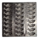 Old chocolate mold, fish "Letang et fils" Paris, 22 cm