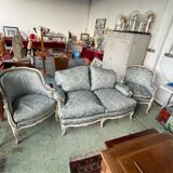 Louis XV salon style