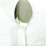 Christofle – 12 Silver-Plated Metal Sauce Spoons Dax Model