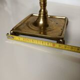 17th-century Spanish candlestick