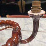 Vintage chandelier pendant light
