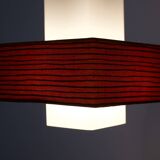 Minimalist Scandinavian wall light.