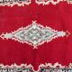 Vintage 1950s Persian Kerman rug 88cm x 151cm - 1C1246