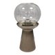 Rare, Föhl hurricane, candle holder. Germany 1960s