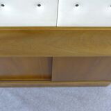 Sideboard-Highboard with Bar by Franz Ehrlich for DW Hellerau, Bauhaus