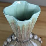 Vase boule col à 4 côtés Belgium