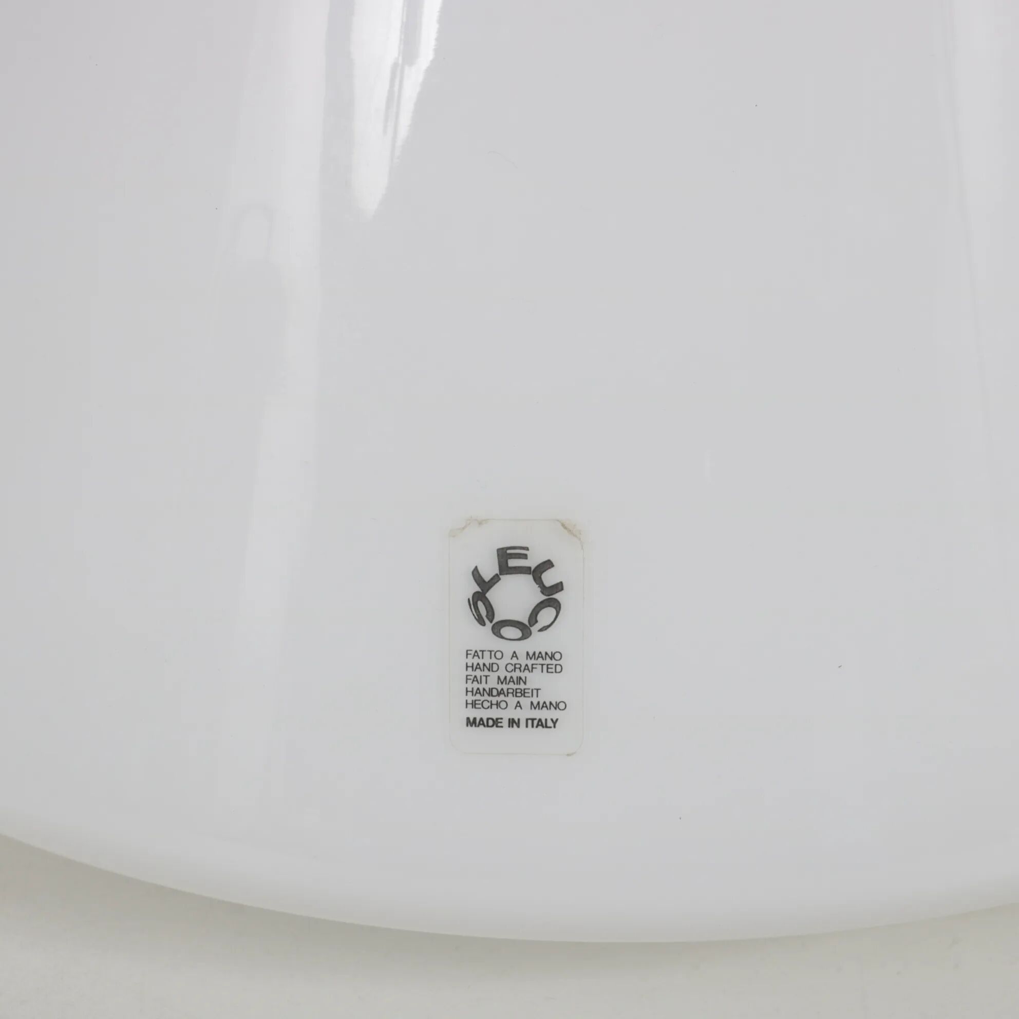 1970s “Rio” table lamp by Giusto Toso for Leucos, Italy