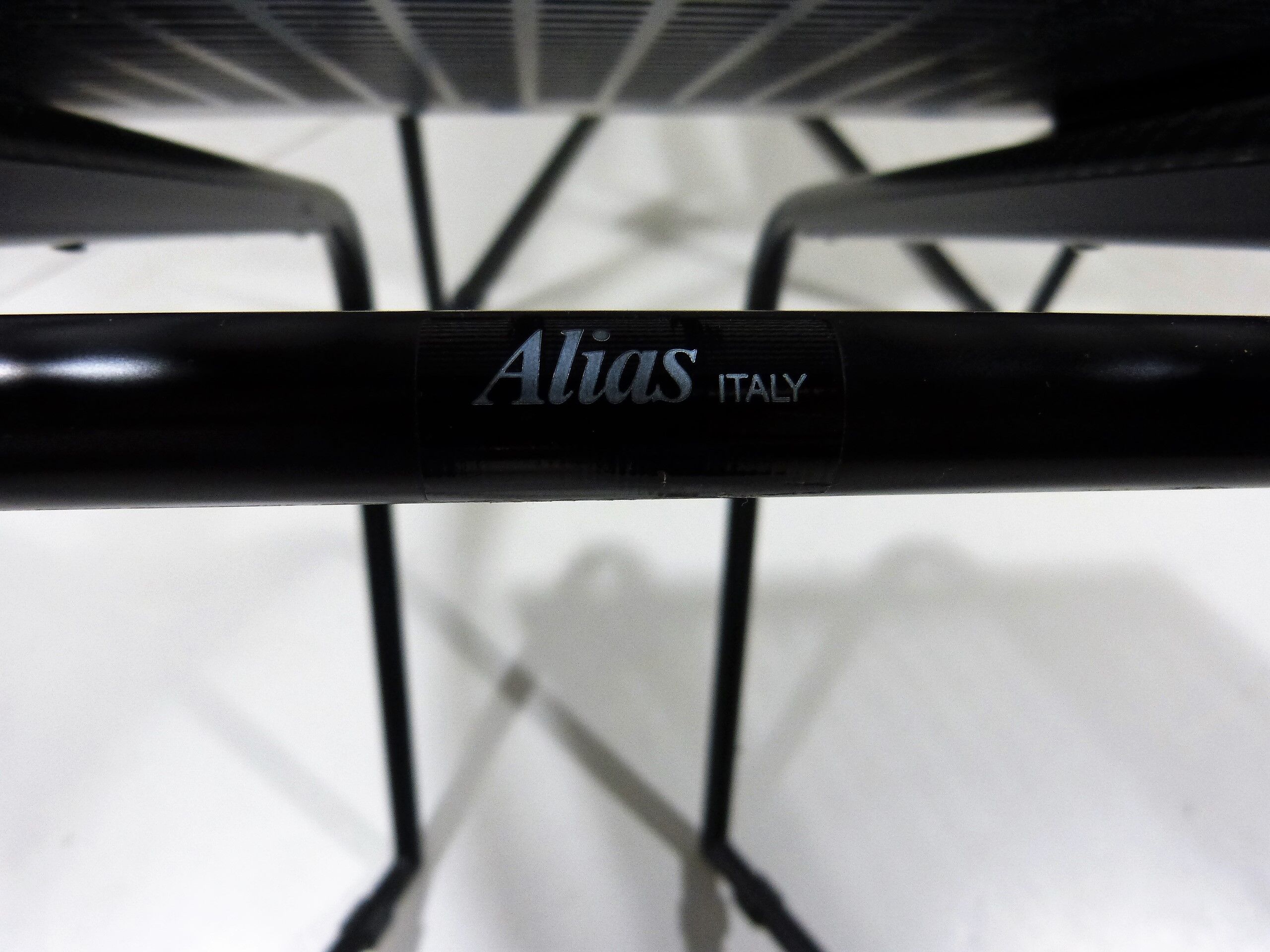 Set of 3 La Tonda chairs by Mario Botta for Alias, Italy 1987