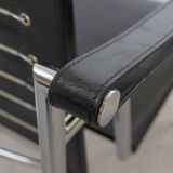 CASSINA LC1 ARMCHAIR BY LE CORBUSIER