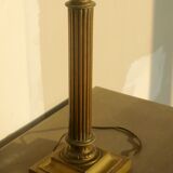 Lampe 1900 Messengers Duplex Patent N° 2
