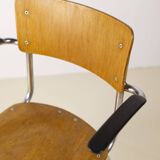 early 'bauhaus' armchair