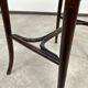 Table d'appoint en bois courbé par Thonet