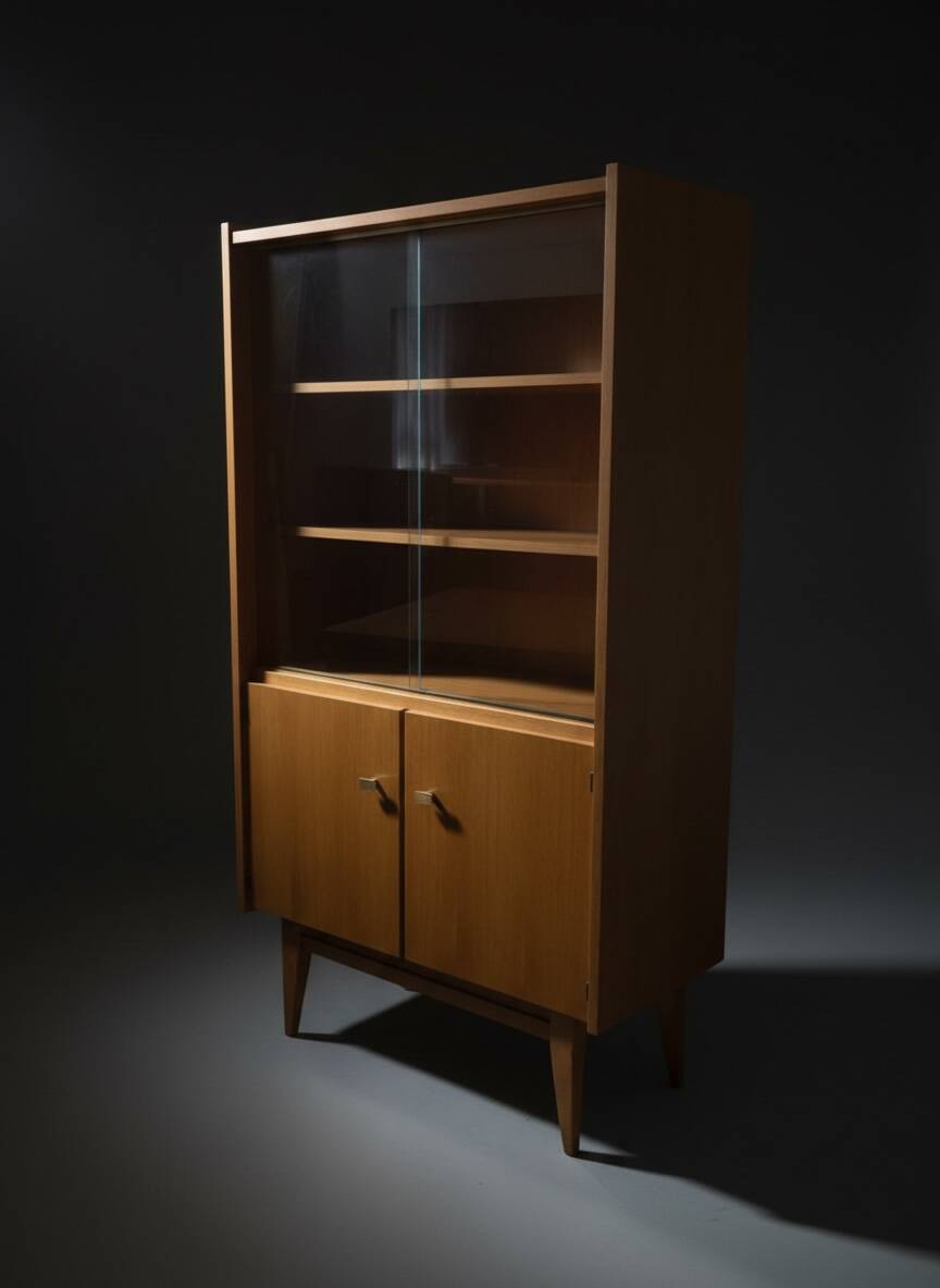 Gautier Display Cabinet