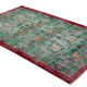 Anatolian handmade vintage rug 258 cm x 158 cm