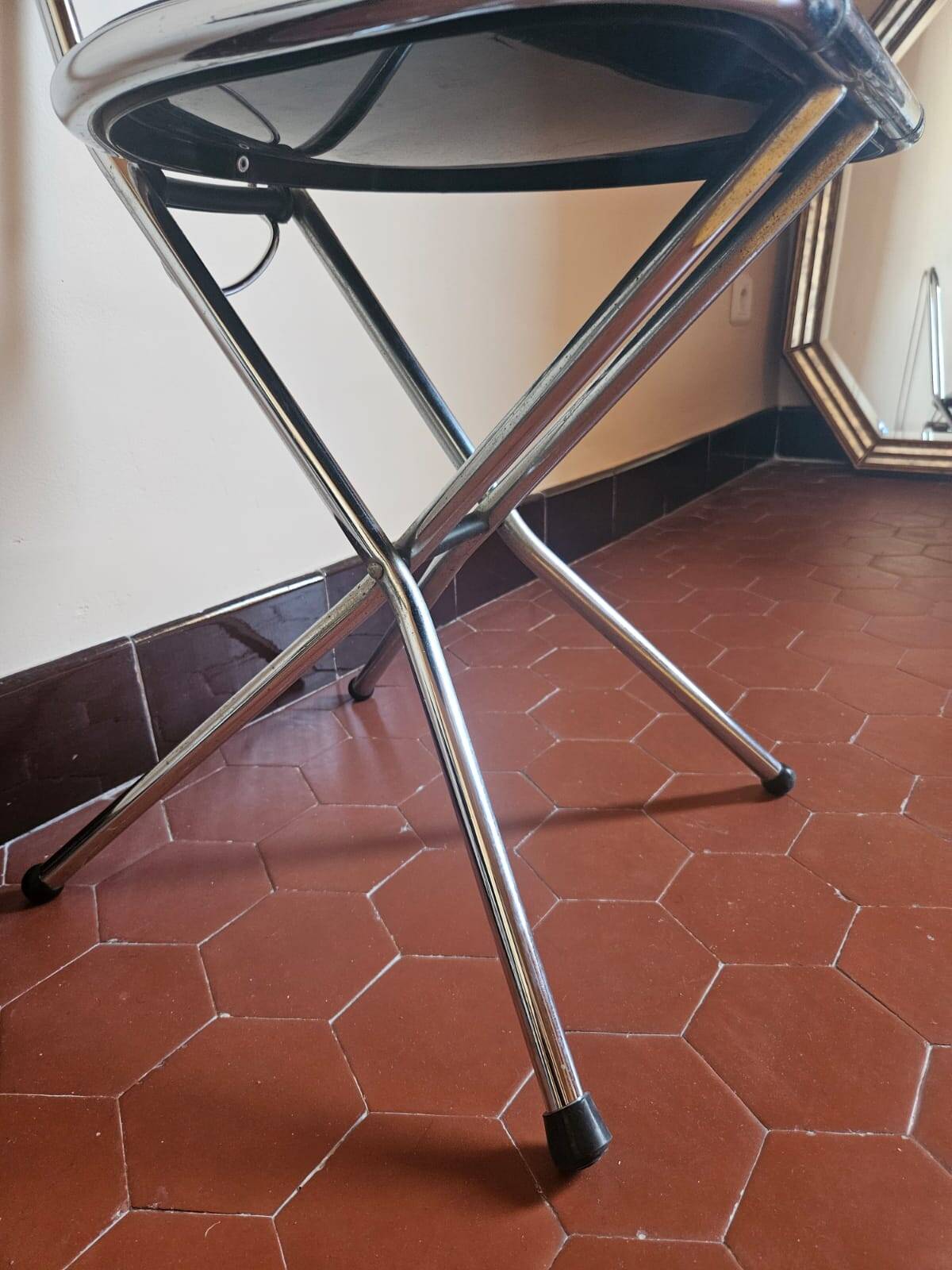 Ikea chair Isak design Niels Gammelgaard