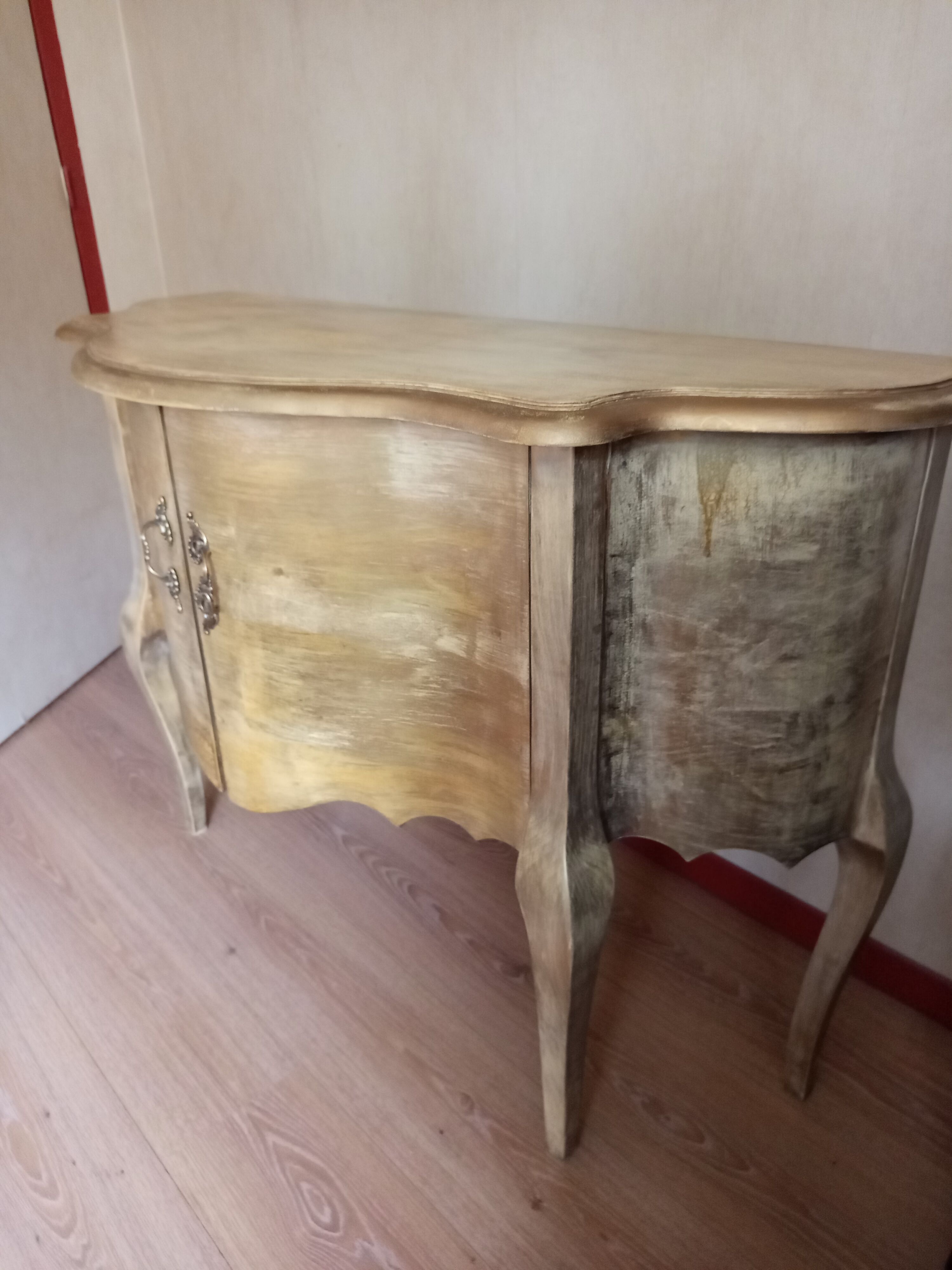 Commode baroque