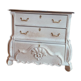 Old chest of drawers