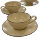 Ensemble de 6 tasses