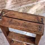Old painter's stepladder