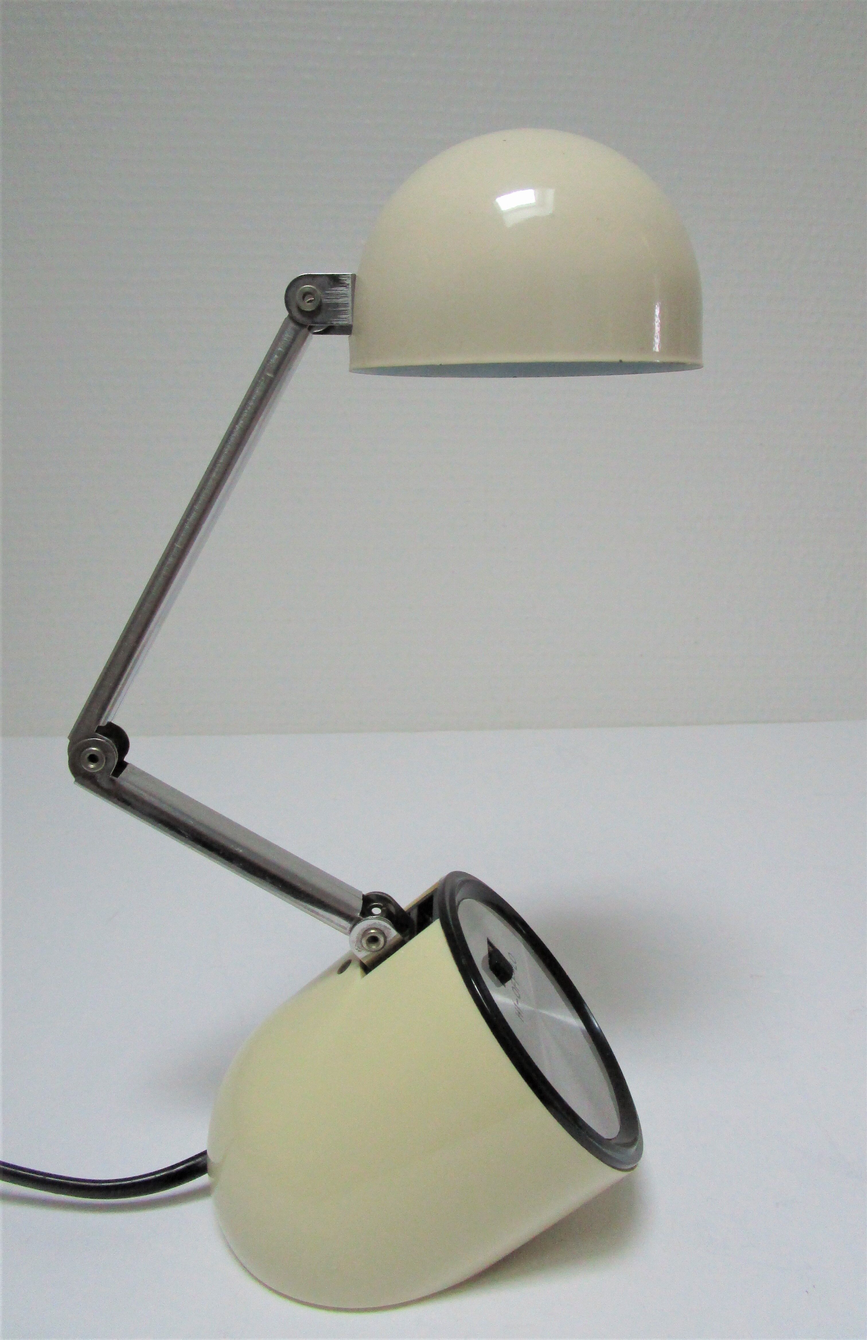 Capsule lamp kreo lite space age design 70s