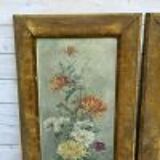 Tableaux bouquets de fleurs