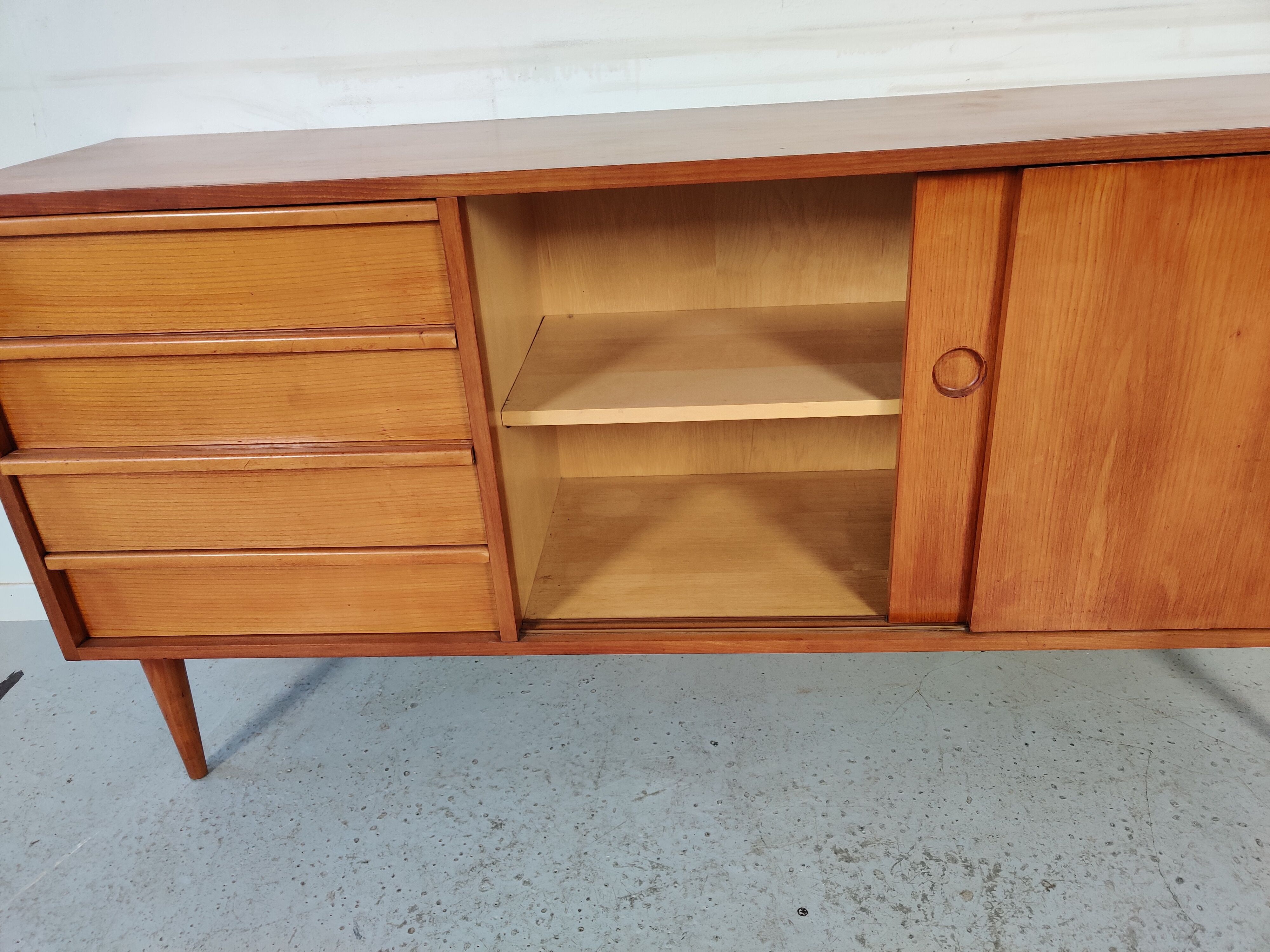 Scandinavian sideboard 60