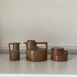 Vintage 3-piece coffee service by Brenne