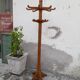 Oak Bistro Coat Rack 1900