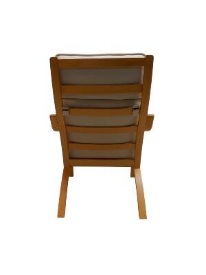 Danish arm chair by Stouby