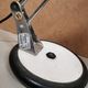 Pair of vintage desk lamps from the 60s and 70s aluminor