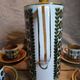Boch la louvière – delta noix coffee service 1966 – vintage 25 pieces