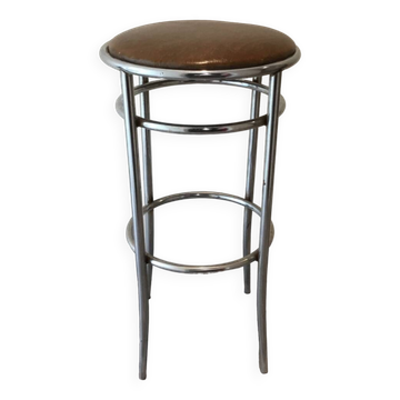 Tabouret de bar style thonet