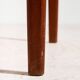 Teak desk by Peter Løvig Nielsen for Hedensted Møbelfabrik