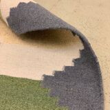 Swedish midcentury carpet röllakan 1960s