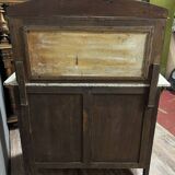 In the Spirit of the Nancy School: Art Nouveau chest of drawers in oak